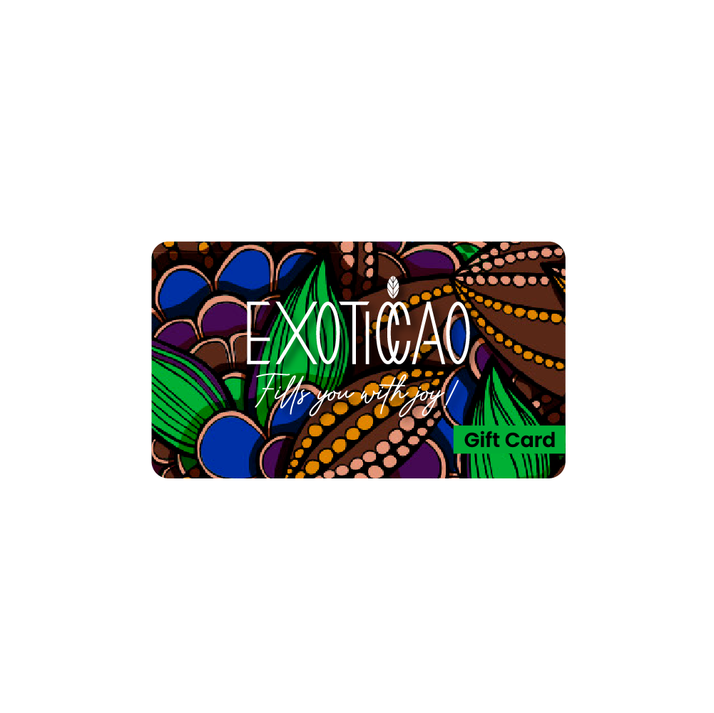 Exoticcao Virtual Gift Card