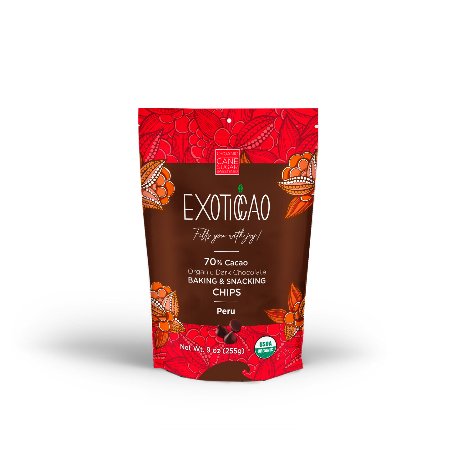 Organic Dark Chocolate Baking & Snacking Chips