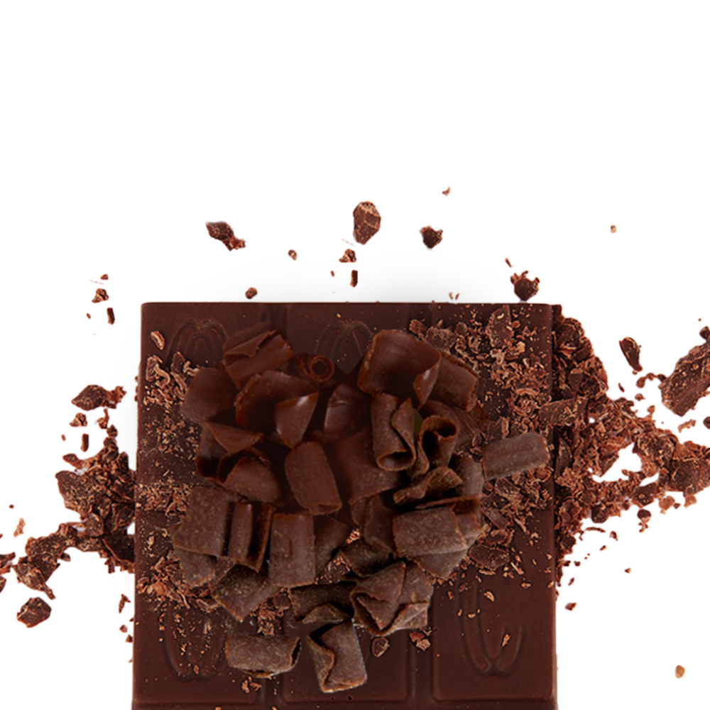 Dark Chocolate Bar -No Sugar Added