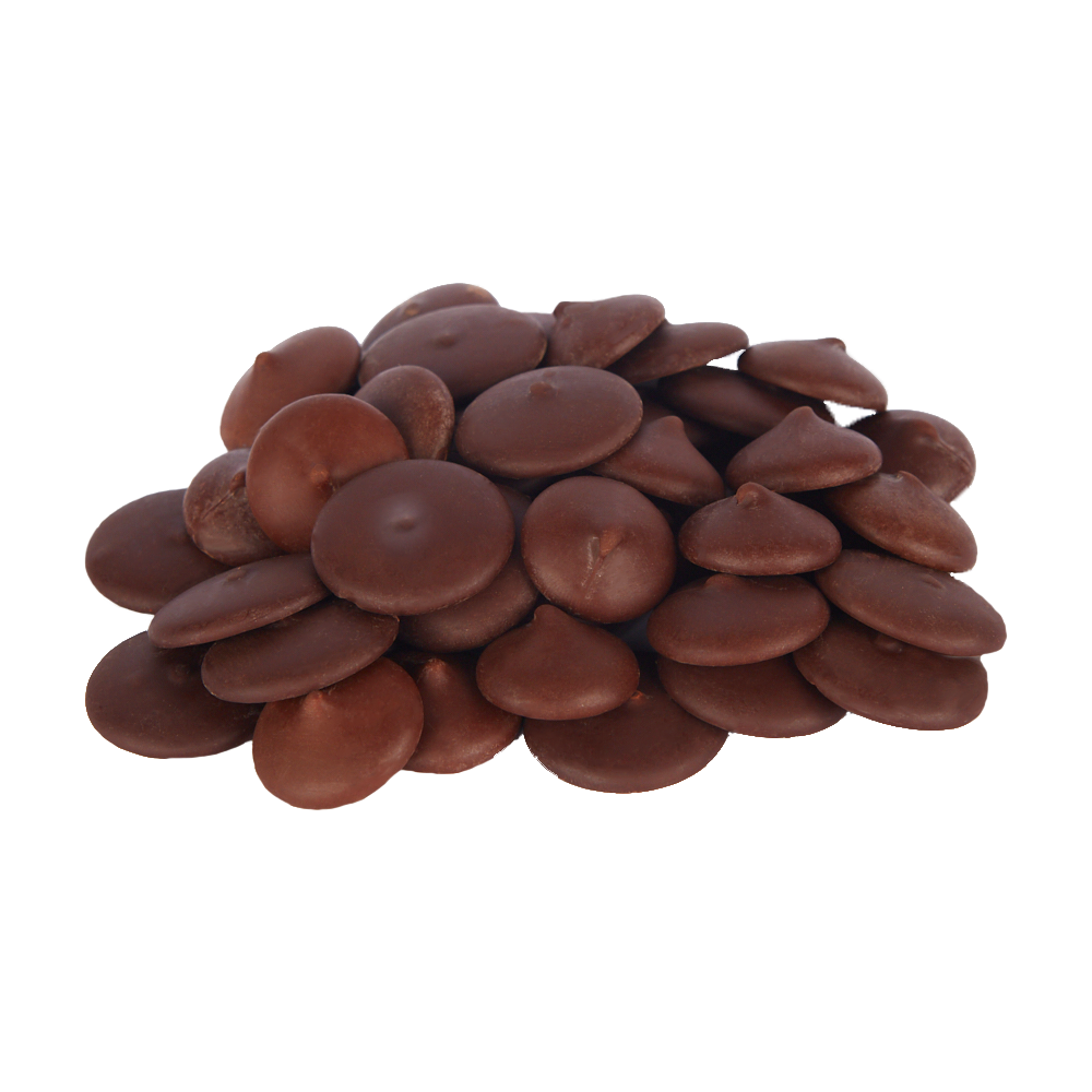 Organic Dark Chocolate Baking & Snacking Wafers