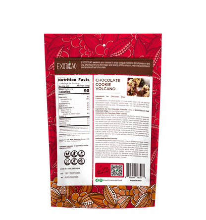 Organic Dark Chocolate Baking & Snacking Chips